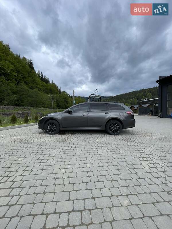 Універсал Mazda 6 2010 в Коломиї