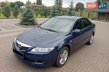 Лифтбек Mazda 6 2005 в 