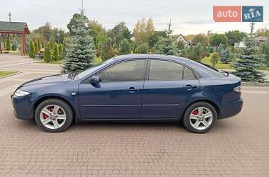 Лифтбек Mazda 6 2005 в 