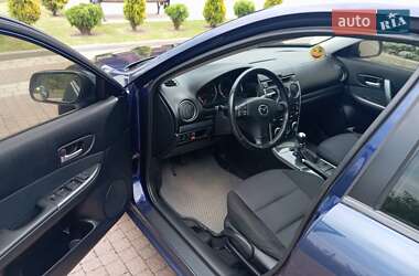 Лифтбек Mazda 6 2005 в 