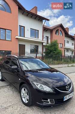 Универсал Mazda 6 2008 в Николаеве