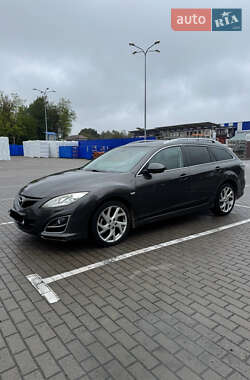 Универсал Mazda 6 2010 в Коломые