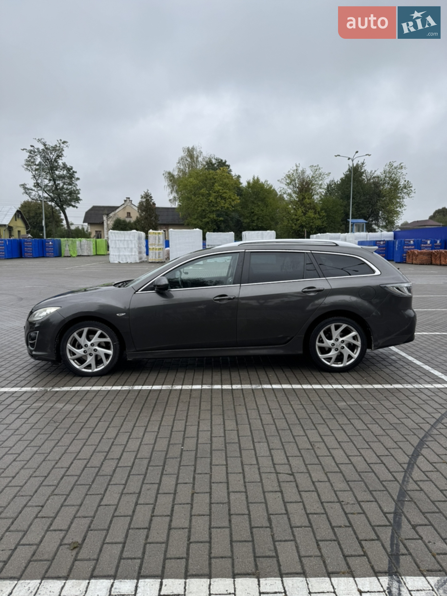 2010 Mazda 6 - мініатюра 3