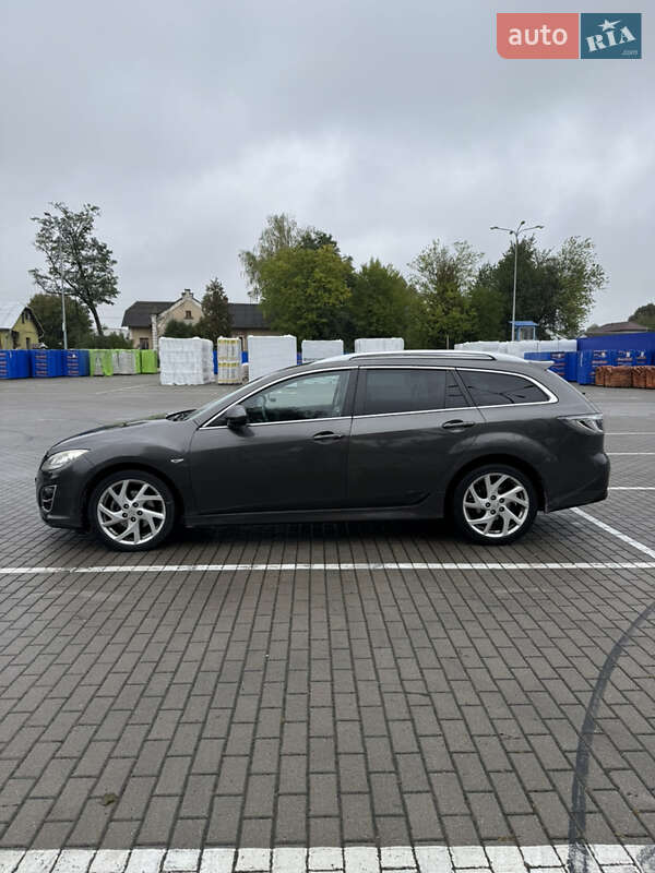 Универсал Mazda 6 2010 в Коломые