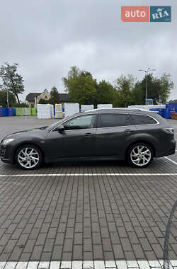 Универсал Mazda 6 2010 в 