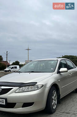 Седан Mazda 6 2002 в Снятине