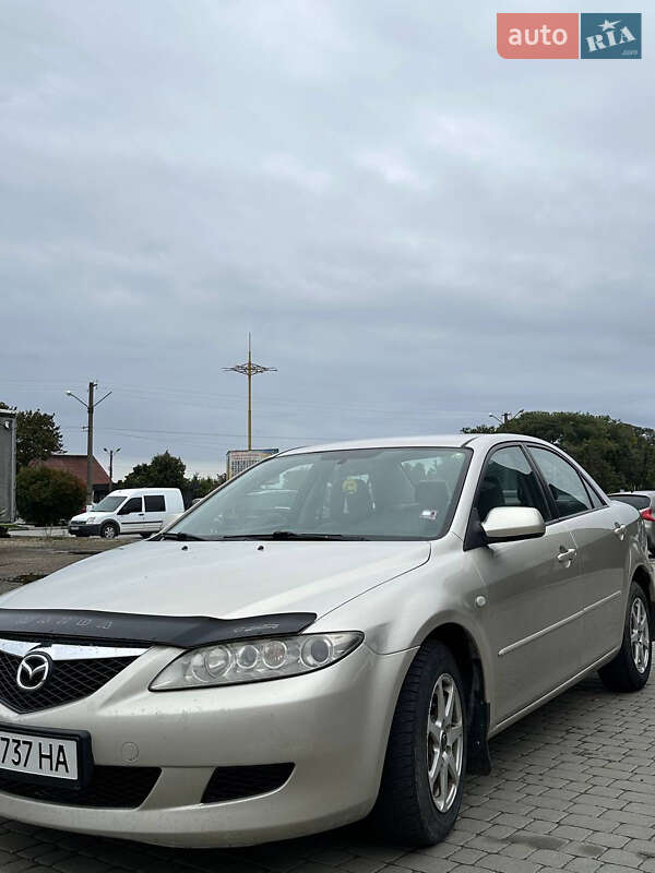 Седан Mazda 6 2002 в 