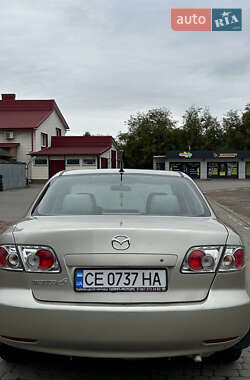 Седан Mazda 6 2002 в 