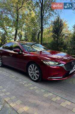 Седан Mazda 6 2018 в Запоріжжі