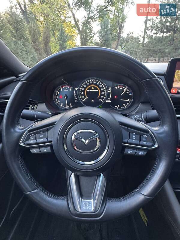 Седан Mazda 6 2018 в Запорожье