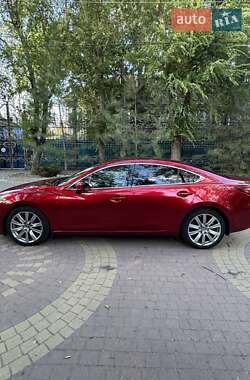 Седан Mazda 6 2018 в 