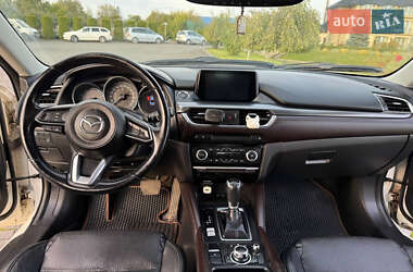 Седан Mazda 6 2017 в 