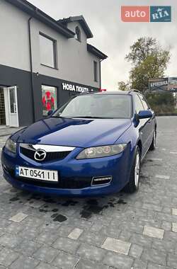 Універсал Mazda 6 2005 в Івано-Франківську