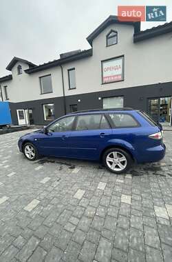 Универсал Mazda 6 2005 в 