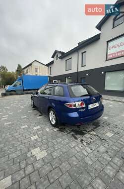Универсал Mazda 6 2005 в 