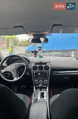 Универсал Mazda 6 2005 в 