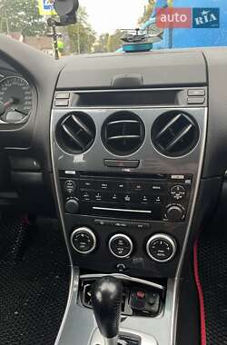 Универсал Mazda 6 2005 в 