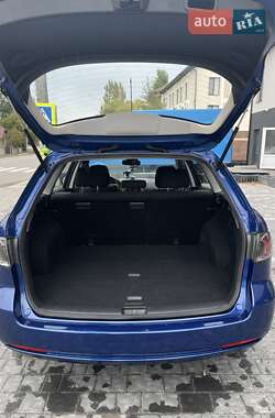 Универсал Mazda 6 2005 в 