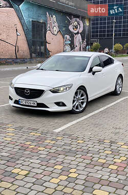 Mazda 6 2012