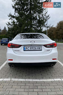 Седан Mazda 6 2012 в 