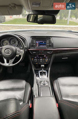 Седан Mazda 6 2012 в 