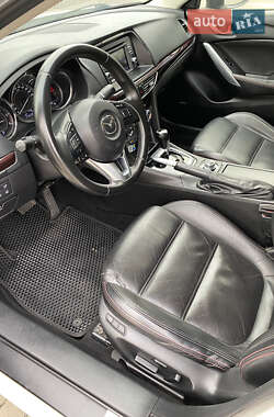 Седан Mazda 6 2012 в 
