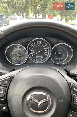Седан Mazda 6 2012 в 
