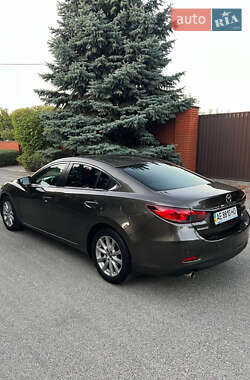 Седан Mazda 6 2015 в 