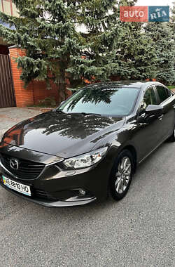 Mazda 6 2015