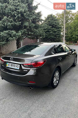 Седан Mazda 6 2015 в 