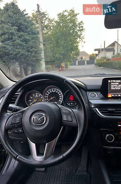 Седан Mazda 6 2015 в 