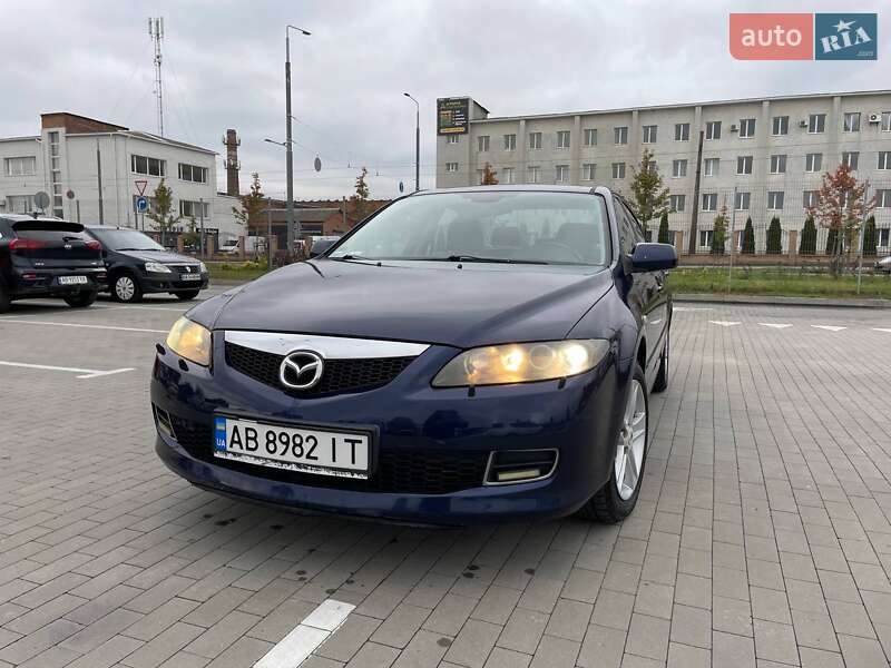 Mazda 6 2007