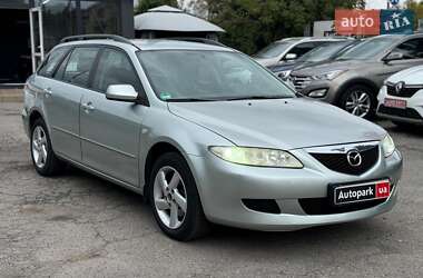 Универсал Mazda 6 2003 в 