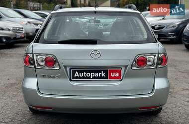 Универсал Mazda 6 2003 в 