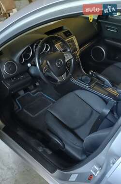 Универсал Mazda 6 2008 в 