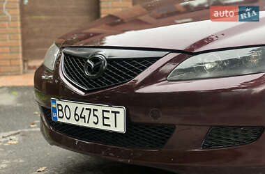 Седан Mazda 6 2006 в 