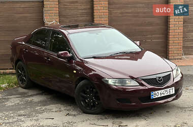 Седан Mazda 6 2006 в 