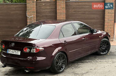 Седан Mazda 6 2006 в 