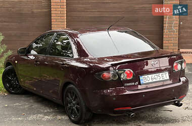 Седан Mazda 6 2006 в 