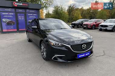 Седан Mazda 6 2015 в 