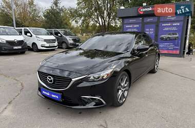 Mazda 6 2015