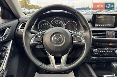 Седан Mazda 6 2015 в 