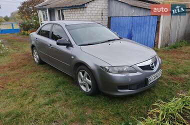 Седан Mazda 6 2005 в 