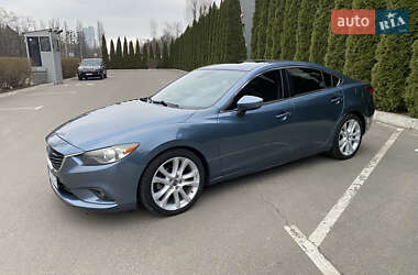 Седан Mazda 6 2013 в Киеве