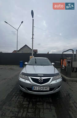 Седан Mazda 6 2003 в Києві