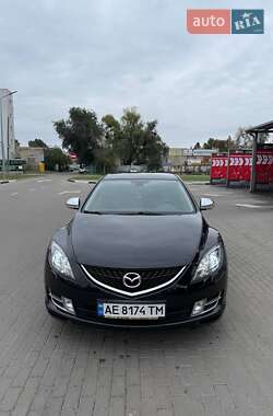 Седан Mazda 6 2008 в Києві