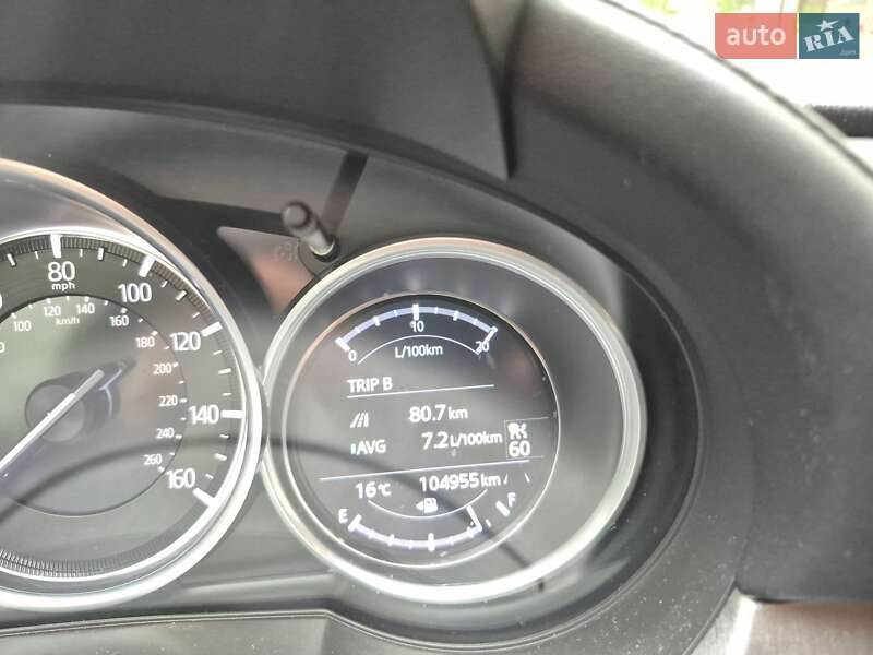 Седан Mazda 6 2019 в Кривом Роге фото 3 Седан Mazda 6 2019 в Кривом Роге