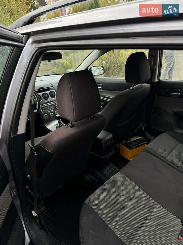 Універсал Mazda 6 2003 в Житомирі фото 8 Універсал Mazda 6 2003 в Житомирі