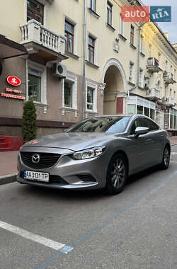 Седан Mazda 6 2014 в 
