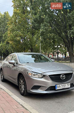 Mazda 6 2014